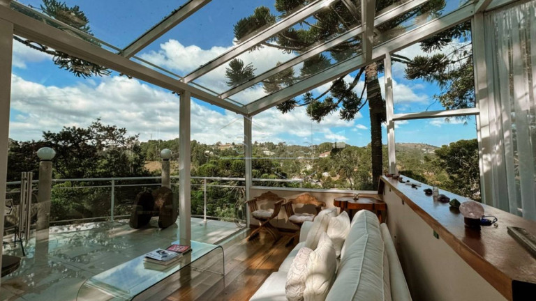 Imagem Casa de Condomínio com 5 Quartos à Venda, 254 m² em Capivari - Campos Do Jordão Imagem Casa de Condomínio com 5 Quartos à Venda, 254 m² em Capivari - Campos Do Jordão
