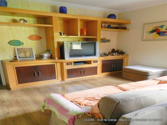 Imagem Casa de Condomínio com 4 Quartos à Venda, 2.000 m² em Chácara De La Rocca - Carapicuíba