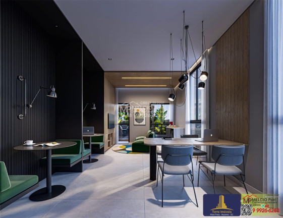 Imagem Apartamento com 2 Quartos à Venda, 62 m² em Balneário Perequê - Porto Belo