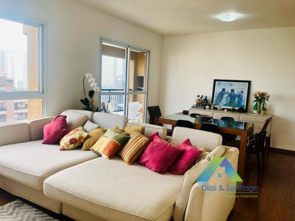 Imagem Apartamento com 4 Quartos à Venda, 136 m² em Vila Suzana - São Paulo