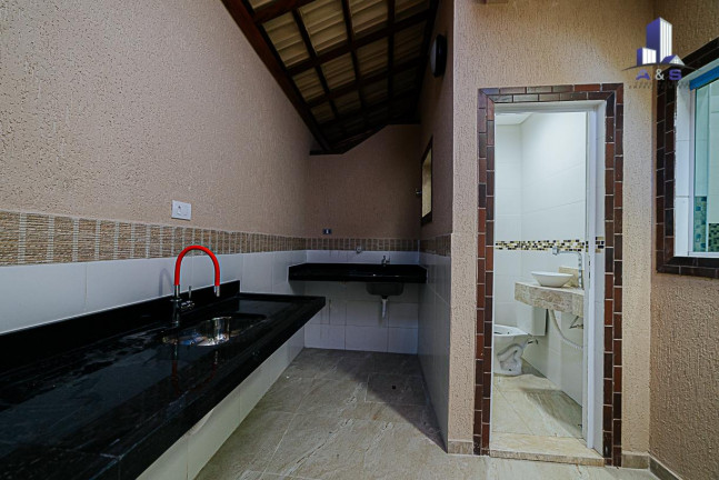 Imagem Sobrado com 2 Quartos à Venda, 119 m² em Caiçara - Praia Grande Imagem Sobrado com 2 Quartos à Venda, 119 m² em Caiçara - Praia Grande