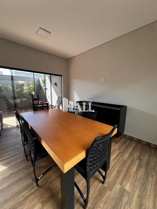 Imagem Casa com 3 Quartos à Venda, 140 m² em Residencial Maria Júlia - São José Do Rio Preto Imagem Casa com 3 Quartos à Venda, 140 m² em Residencial Maria Júlia - São José Do Rio Preto