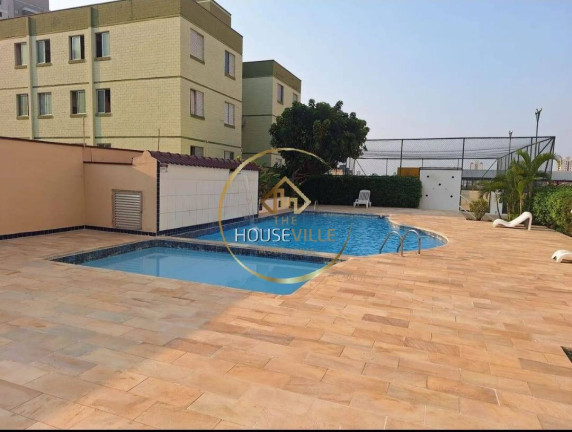 Imagem Apartamento com 2 Quartos à Venda, 65 m² em Palmeiras De São José - São José Dos Campos Imagem Apartamento com 2 Quartos à Venda, 65 m² em Palmeiras De São José - São José Dos Campos