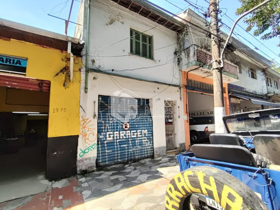 Imagem Casa com 3 Quartos à Venda, 125 m² em Cambuci - São Paulo Imagem Casa com 3 Quartos à Venda, 125 m² em Cambuci - São Paulo