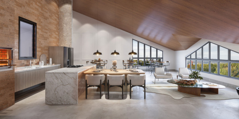 Imagem Apartamento com 2 Quartos à Venda, 84 m²