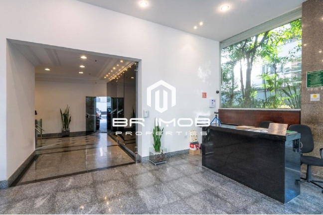Imagem Sala Comercial à Venda, 206 m² em Itaim Bibi - São Paulo