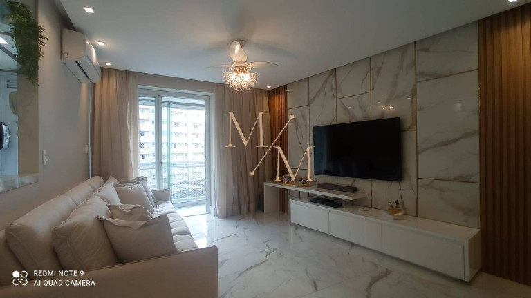 Imagem Apartamento com 2 Quartos à Venda, 125 m² em Gonzaga - Santos Imagem Apartamento com 2 Quartos à Venda, 125 m² em Gonzaga - Santos