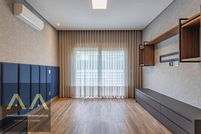 Imagem Casa com 4 Quartos à Venda, 390 m² em Alphaville - Santana De Parnaíba