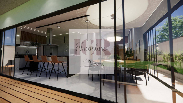 Imagem Casa de Condomínio com 4 Quartos à Venda, 445 m² em Cajuru Do Sul - Sorocaba