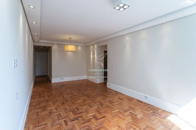Imagem Apartamento com 3 Quartos à Venda, 111 m² em Pinheiros - São Paulo