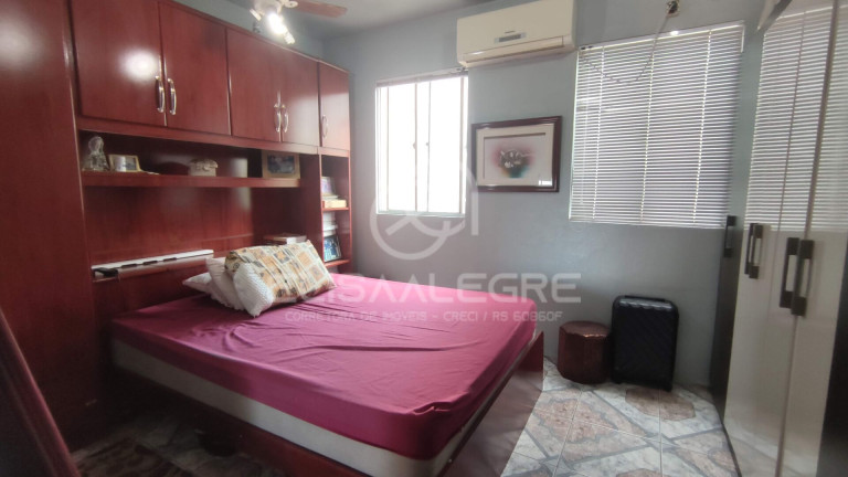 Imagem Apartamento com 2 Quartos à Venda, 38 m² em Cohab - Sapucaia Do Sul