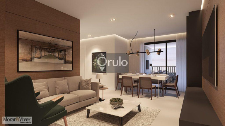 Imagem Apartamento com 3 Quartos à Venda, 86 m² em Juvevê - Curitiba Imagem Apartamento com 3 Quartos à Venda, 86 m² em Juvevê - Curitiba