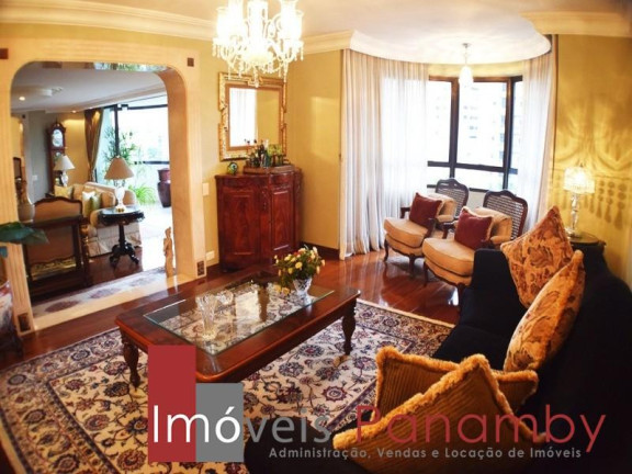 Imagem Apartamento com 4 Quartos à Venda, 200 m² em Real Parque - São Paulo Imagem Apartamento com 4 Quartos à Venda, 200 m² em Real Parque - São Paulo