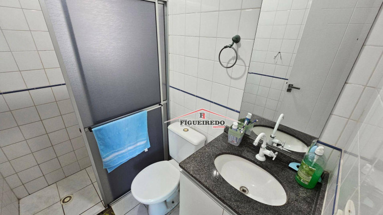 Imagem Apartamento com 2 Quartos à Venda, 63 m² em Canto Do Forte - Praia Grande