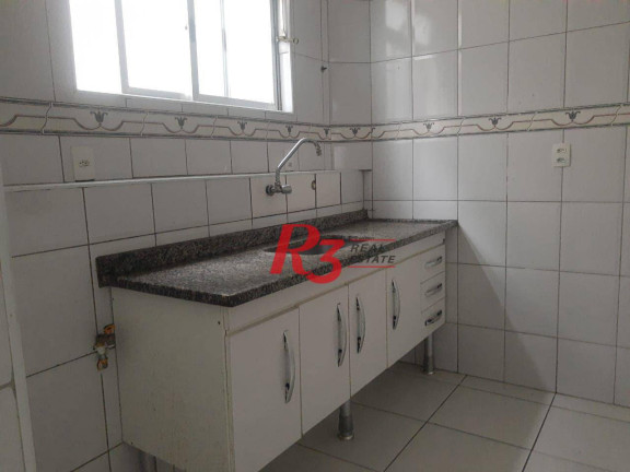 Imagem Apartamento com 3 Quartos à Venda, 109 m² em Gonzaga - Santos Imagem Apartamento com 3 Quartos à Venda, 109 m² em Gonzaga - Santos