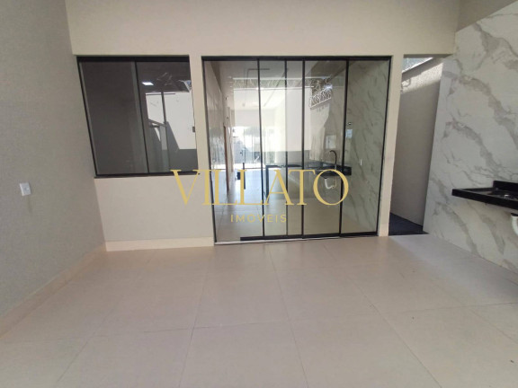 Imagem Casa com 3 Quartos à Venda, 134 m² em Setor Faiçalville - Goiânia Imagem Casa com 3 Quartos à Venda, 134 m² em Setor Faiçalville - Goiânia