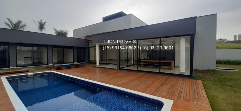 Imagem Casa de Condomínio com 4 Quartos à Venda, 500 m² em Condomínio Saint Patrick - Sorocaba Imagem Casa de Condomínio com 4 Quartos à Venda, 500 m² em Condomínio Saint Patrick - Sorocaba