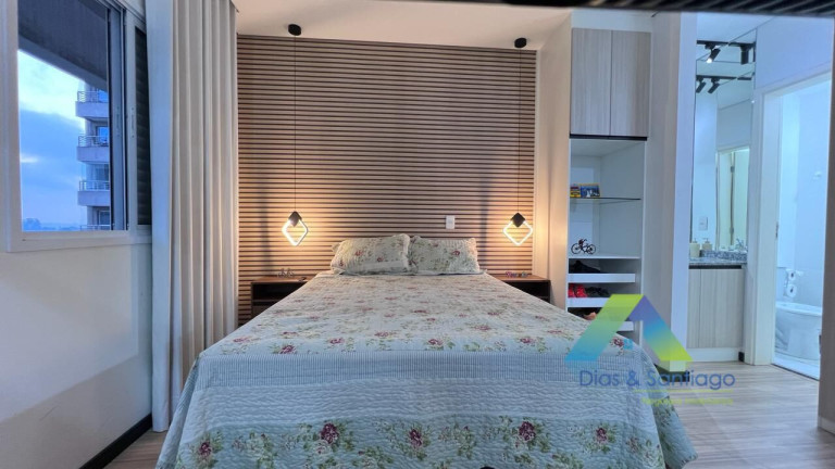 Imagem Apartamento com 1 Quarto à Venda, 42 m² em Centro Sbc - São Bernardo Do Campo