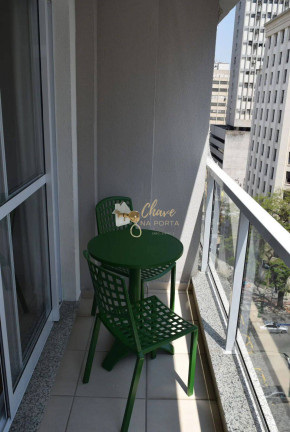 Apartamento com 1 Quarto à Venda, 32 m² em Centro - São Paulo