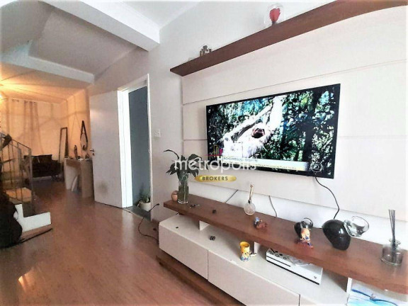 Imagem Sobrado com 3 Quartos à Venda, 128 m² em Santa Paula - São Caetano Do Sul Imagem Sobrado com 3 Quartos à Venda, 128 m² em Santa Paula - São Caetano Do Sul