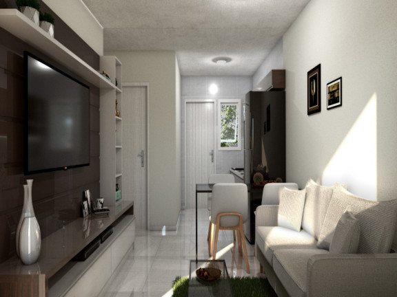 Imagem Casa com 2 Quartos à Venda, 42 m² em Vila Fátima - Cachoeirinha Imagem Casa com 2 Quartos à Venda, 42 m² em Vila Fátima - Cachoeirinha