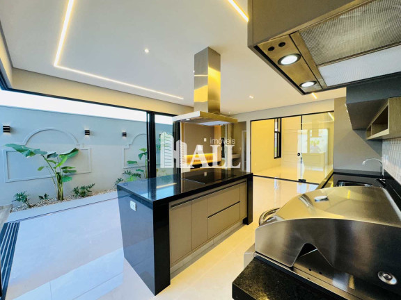 Imagem Casa com 3 Quartos à Venda, 221 m² em Terravista Residence Club - Mirassol Imagem Casa com 3 Quartos à Venda, 221 m² em Terravista Residence Club - Mirassol