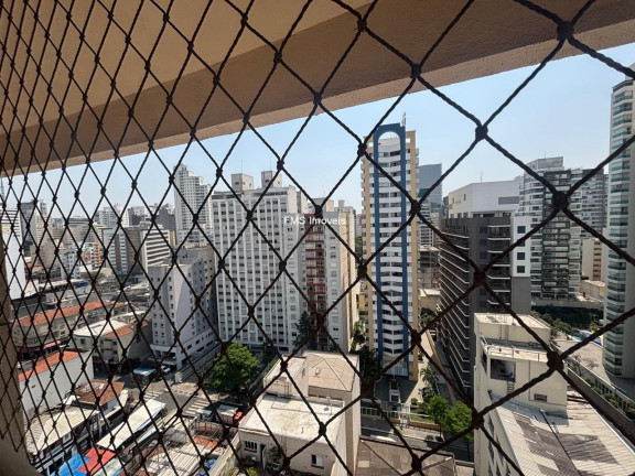 Imagem Imóvel com 3 Quartos à Venda, 66 m² em Bela Vista - São Paulo