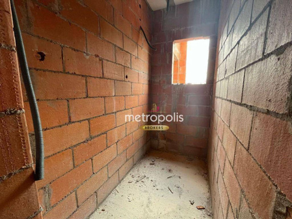 Imagem Cobertura com 3 Quartos à Venda, 150 m² em Campestre - Santo André