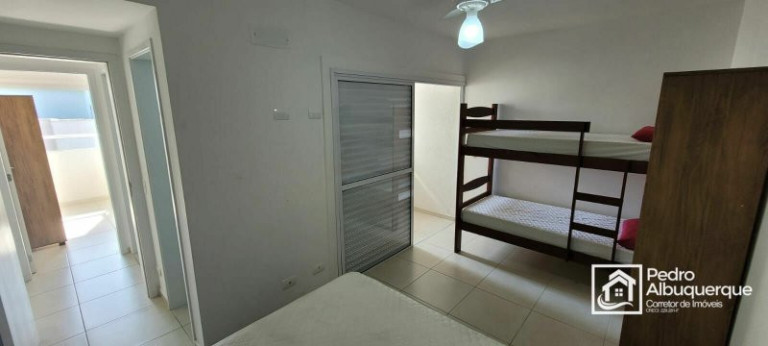 Imagem Apartamento com 2 Quartos à Venda, 63 m² em Perequê-açú - Ubatuba