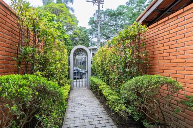Imagem Casa com 4 Quartos à Venda, 410 m² em Vila Morumbi - São Paulo Imagem Casa com 4 Quartos à Venda, 410 m² em Vila Morumbi - São Paulo