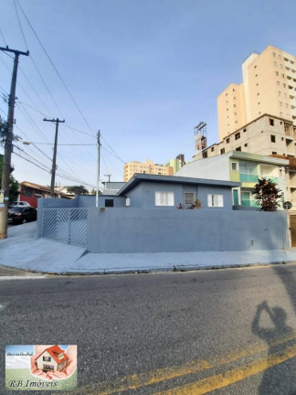 Casa com 2 Quartos para Alugar, 100 m² em Vila Lea - Santo André