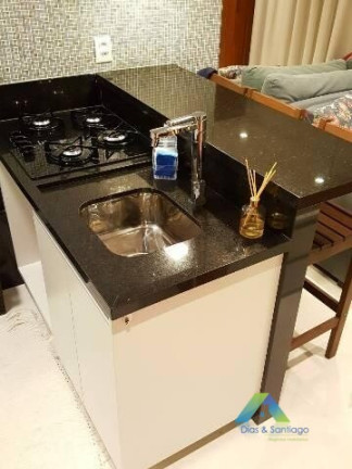 Imagem Apartamento com 1 Quarto à Venda, 34 m² em Vila Uberabinha - São Paulo