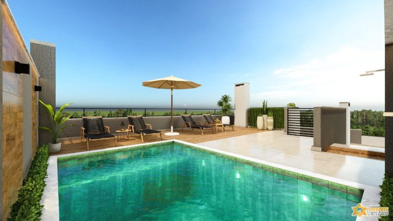 Imagem Apartamento com 2 Quartos à Venda, 57 m² em Perequê Açu - Ubatuba Imagem Apartamento com 2 Quartos à Venda, 57 m² em Perequê Açu - Ubatuba