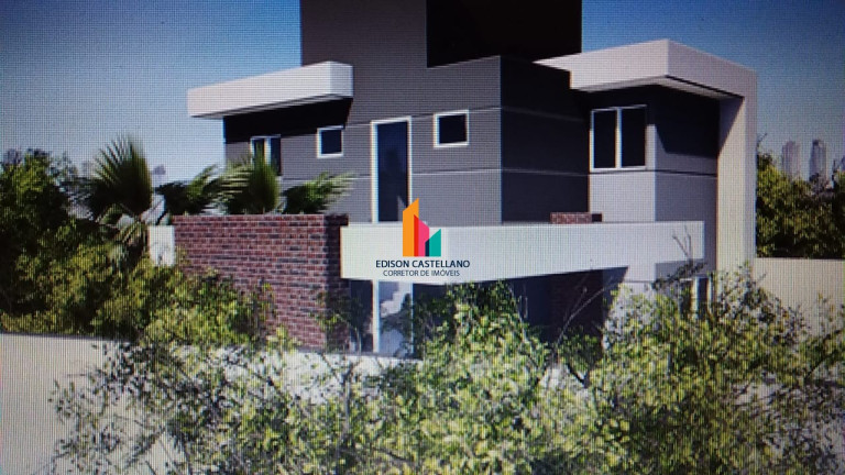 Imagem Sobrado com 3 Quartos à Venda, 110 m² em Residencial Santa Giovana - Jundiaí
