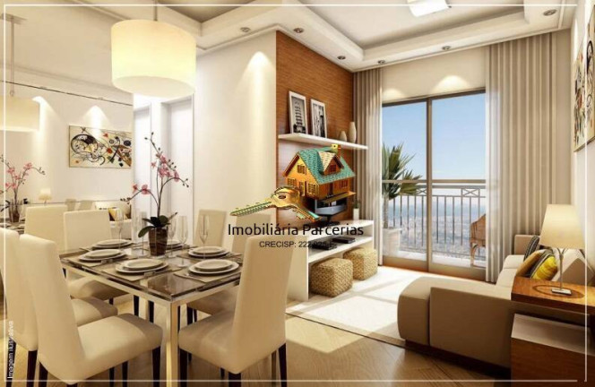 Imagem Apartamento com 3 Quartos à Venda, 69 m² em Chácaras Maria Inês - Santana De Parnaíba Imagem Apartamento com 3 Quartos à Venda, 69 m² em Chácaras Maria Inês - Santana De Parnaíba