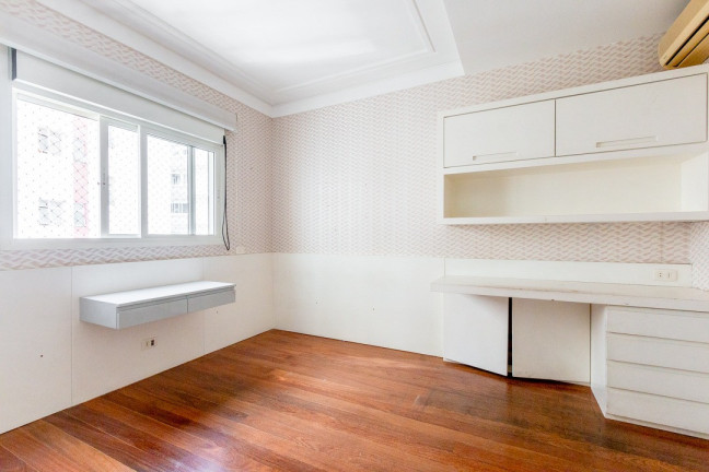Imagem Apartamento com 4 Quartos à Venda, 211 m² em Santa Cecília - São Paulo