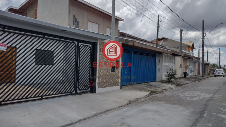 Imagem Casa com 3 Quartos à Venda, 88 m² em Residencial Santa Paula - Jacareí Imagem Casa com 3 Quartos à Venda, 88 m² em Residencial Santa Paula - Jacareí