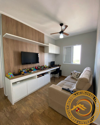 Imagem Apartamento com 2 Quartos à Venda, 63 m² em Bela Vista - Salto