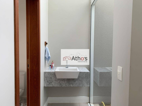 Imagem Sobrado com 3 Quartos à Venda, 194 m² em Jardim Residencial Terra Nobre - Indaiatuba