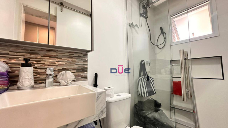 Imagem Apartamento com 2 Quartos à Venda, 82 m² em Aparecida - Santos