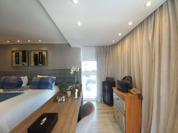 Imagem Apartamento com 3 Quartos à Venda, 222 m² em Gonzaga - Santos Imagem Apartamento com 3 Quartos à Venda, 222 m² em Gonzaga - Santos