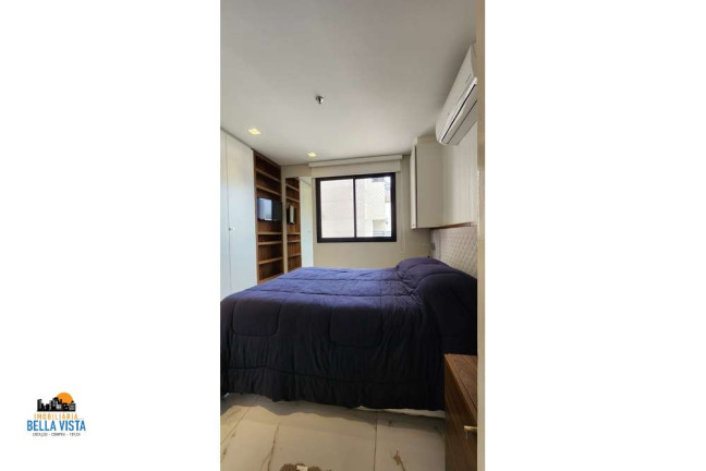 Imagem Apartamento com 1 Quarto à Venda,  em Vila Uberabinha - São Paulo