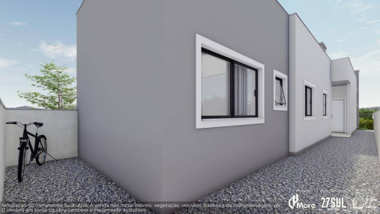 Imagem Casa com 3 Quartos à Venda, 91 m² em Residencial Bosque Da Mata - Tijucas Imagem Casa com 3 Quartos à Venda, 91 m² em Residencial Bosque Da Mata - Tijucas