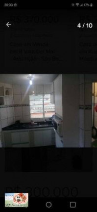 Imagem Casa com 3 Quartos à Venda, 120 m² em Dos Casa - São Bernardo Do Campo Imagem Casa com 3 Quartos à Venda, 120 m² em Dos Casa - São Bernardo Do Campo