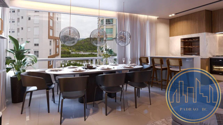 Imagem Apartamento com 3 Quartos à Venda, 139 m² em Barra Sul - Balneário Camboriú