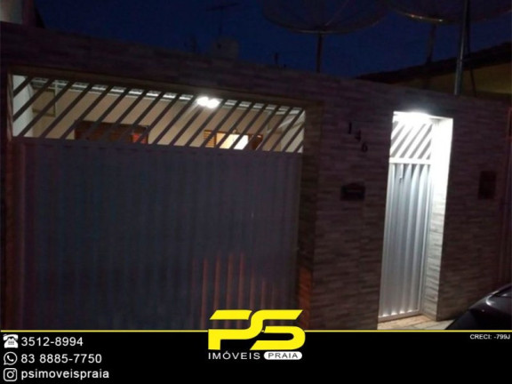 Imagem Casa com 3 Quartos à Venda, em Bairro Novo - Guarabira Imagem Casa com 3 Quartos à Venda, em Bairro Novo - Guarabira