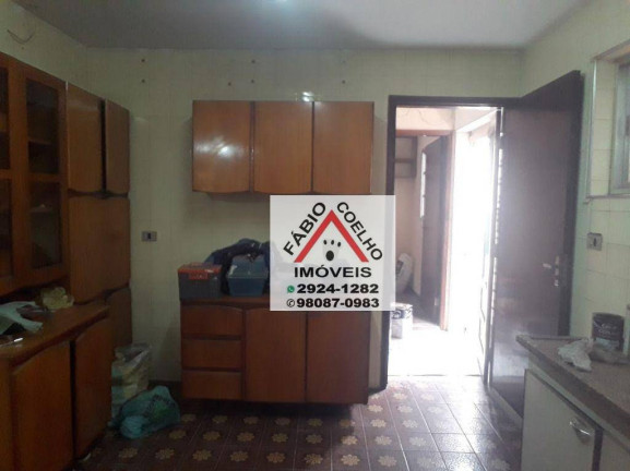 Imagem Sobrado com 3 Quartos à Venda, 125 m² em Campo Grande - São Paulo Imagem Sobrado com 3 Quartos à Venda, 125 m² em Campo Grande - São Paulo