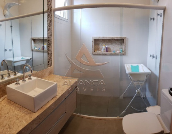 Imagem Casa de Condomínio com 4 Quartos à Venda, 221 m² em San Marco - Ribeirão Preto Imagem Casa de Condomínio com 4 Quartos à Venda, 221 m² em San Marco - Ribeirão Preto