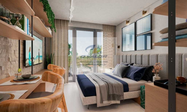 Imagem Apartamento com 1 Quarto à Venda, 23 m² em Bessa - João Pessoa Imagem Apartamento com 1 Quarto à Venda, 23 m² em Bessa - João Pessoa