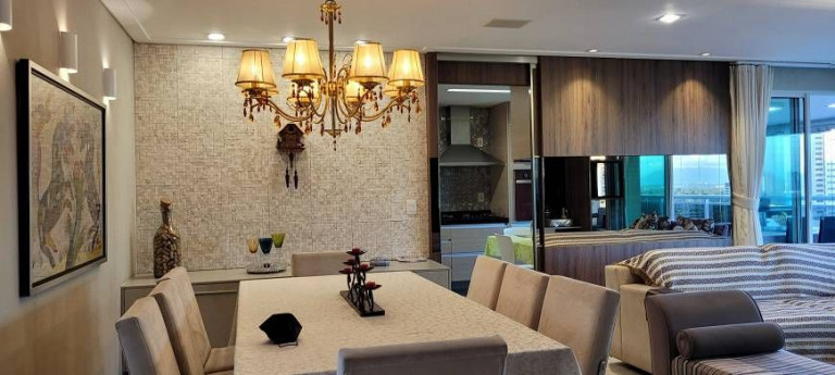 Imagem Apartamento com 3 Quartos à Venda, 217 m² em Cocó - Fortaleza
